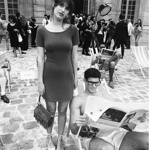 reformation birkin dress